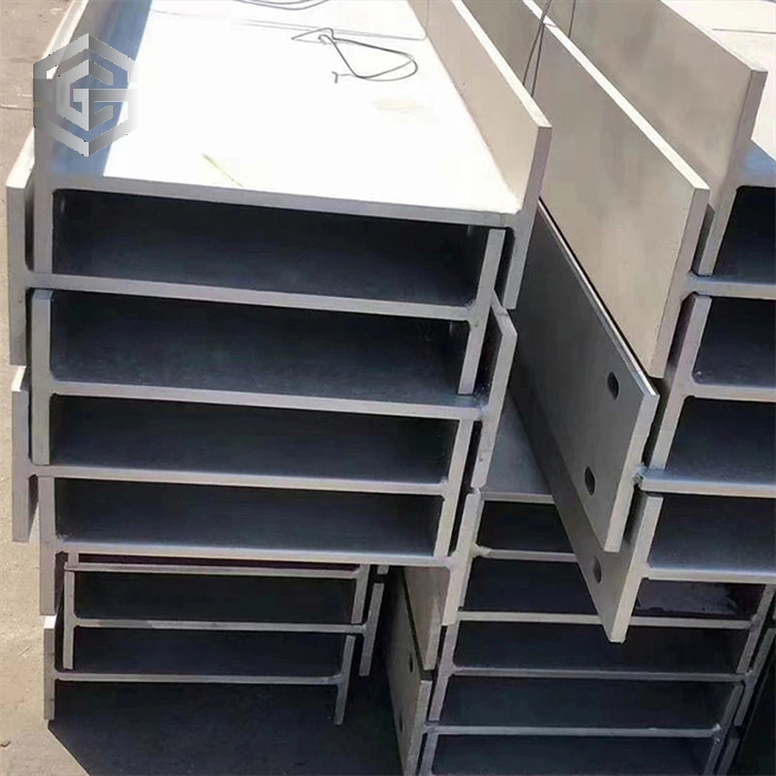Stainless Steel H-Shaped Steel