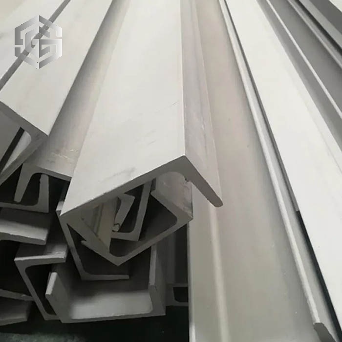 Stainless Steel Channel