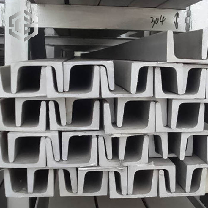 Stainless Steel Channel