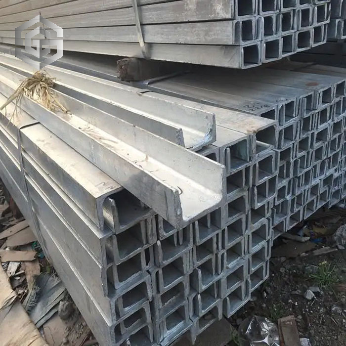 Stainless Steel Channel