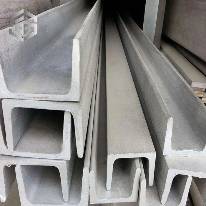 Stainless Steel Channel