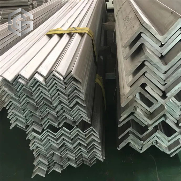 Stainless Steel Angle Bar
