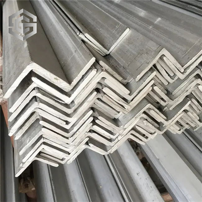 Stainless Steel Angle Bar