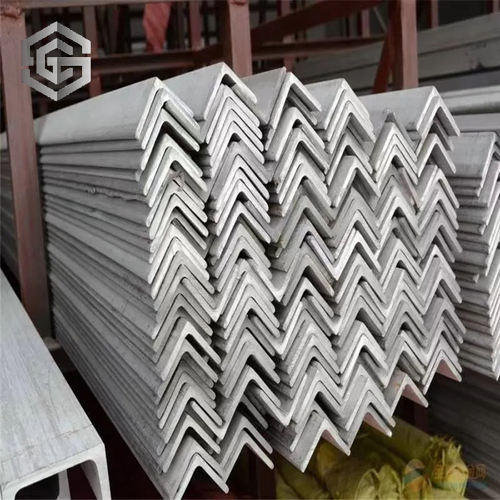 Stainless Steel Angle Bar