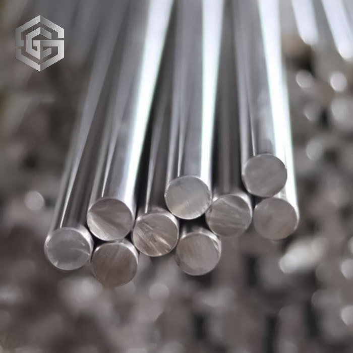 321 Stainless Steel Rod