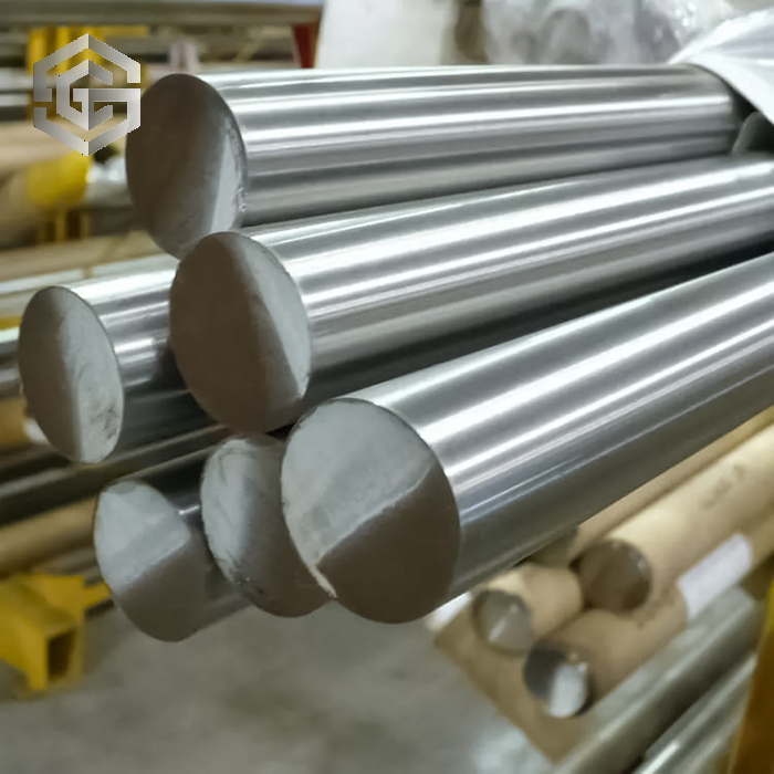 321 Stainless Steel Rod
