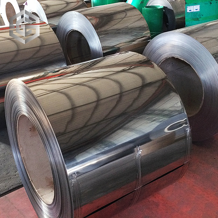 304L Stainless Steel Coil