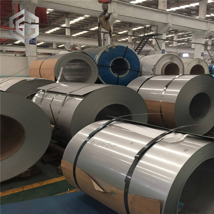 302 Stainless Steel Coil