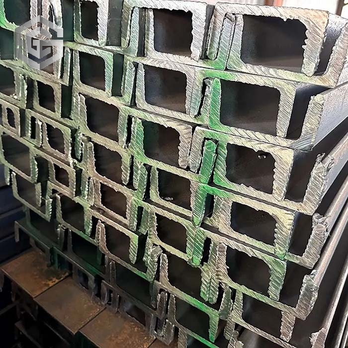 Q390 Carbon Steel Channel Steel