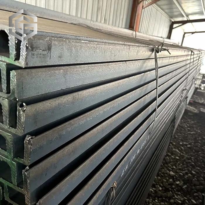 Q390 Carbon Steel Channel Steel