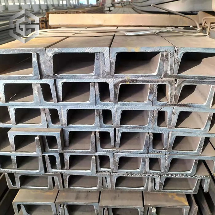 Q195 Carbon Steel Channel Steel