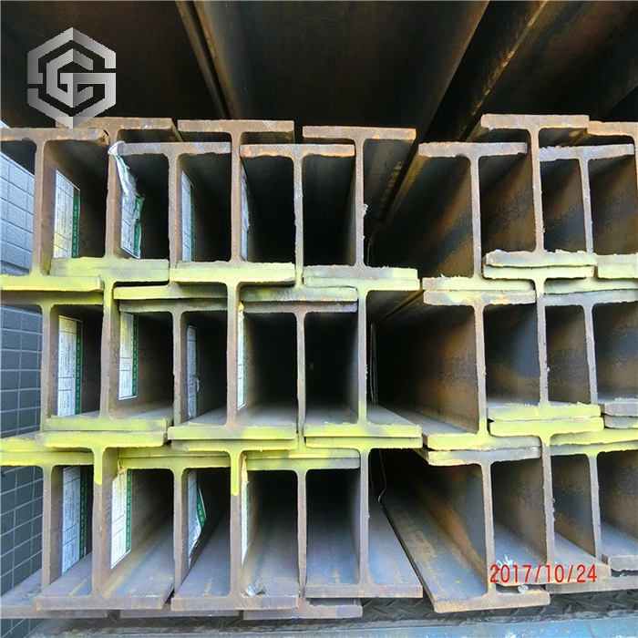 ST12 Carbon Steel H-Shaped Steel