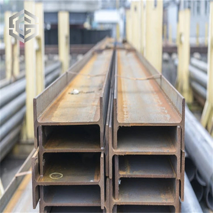 Q345 Carbon Steel H-Shaped Steel