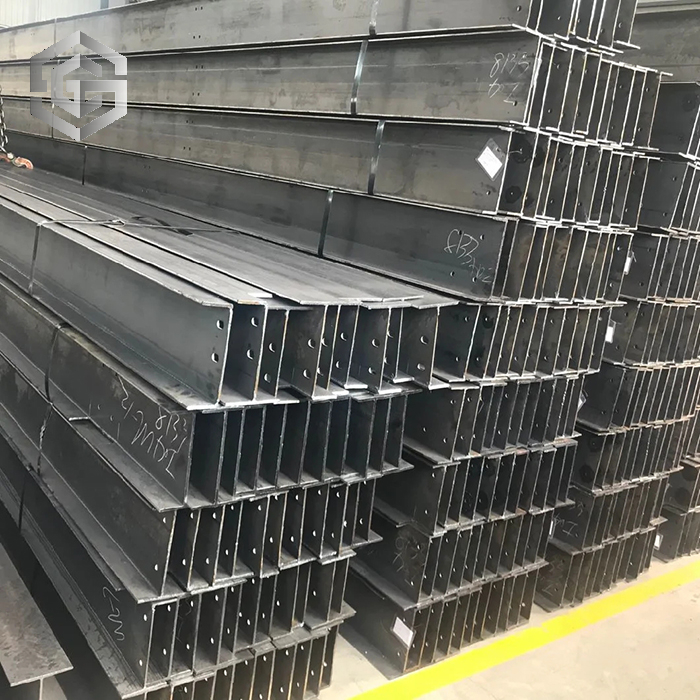 Q235 Carbon Steel H-Shaped Steel