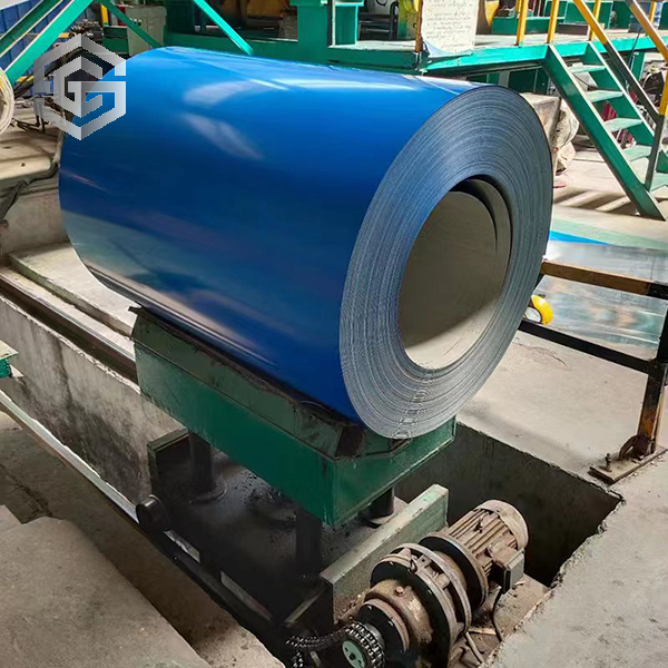 SGCC Color Coated Roll