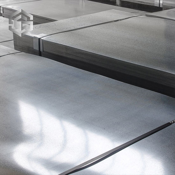 SGCC Galvanized Sheet