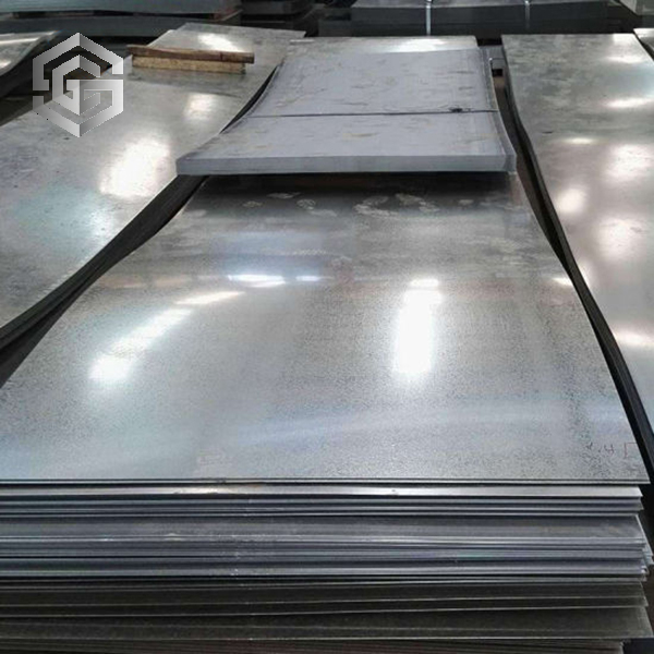 SGCC Galvanized Sheet