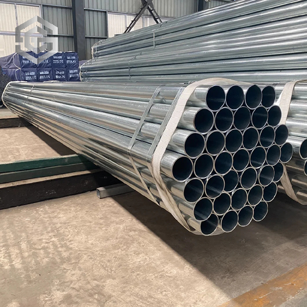 SGCC Galvanized Pipe