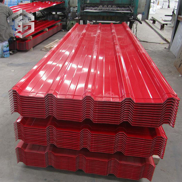 S220GD+Z Corrugated Board