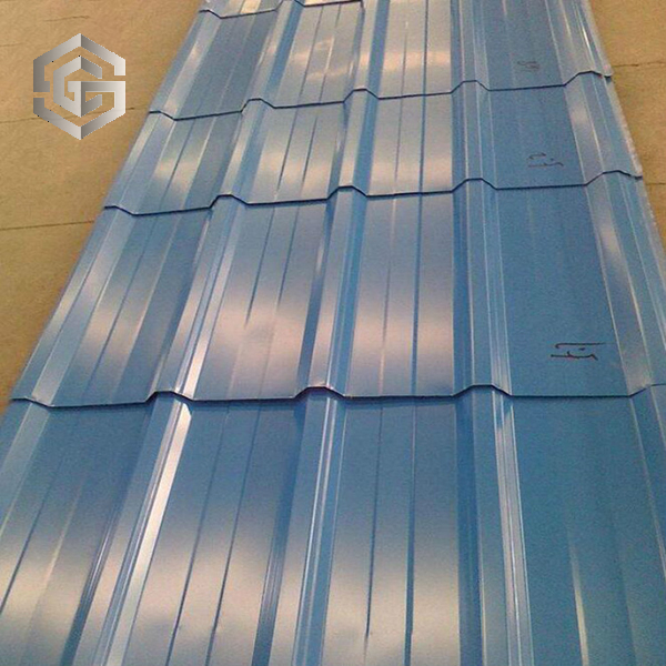 SGCC Corrugated Board