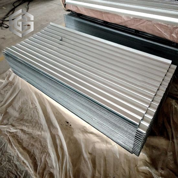 DX51D+Z Corrugated Board