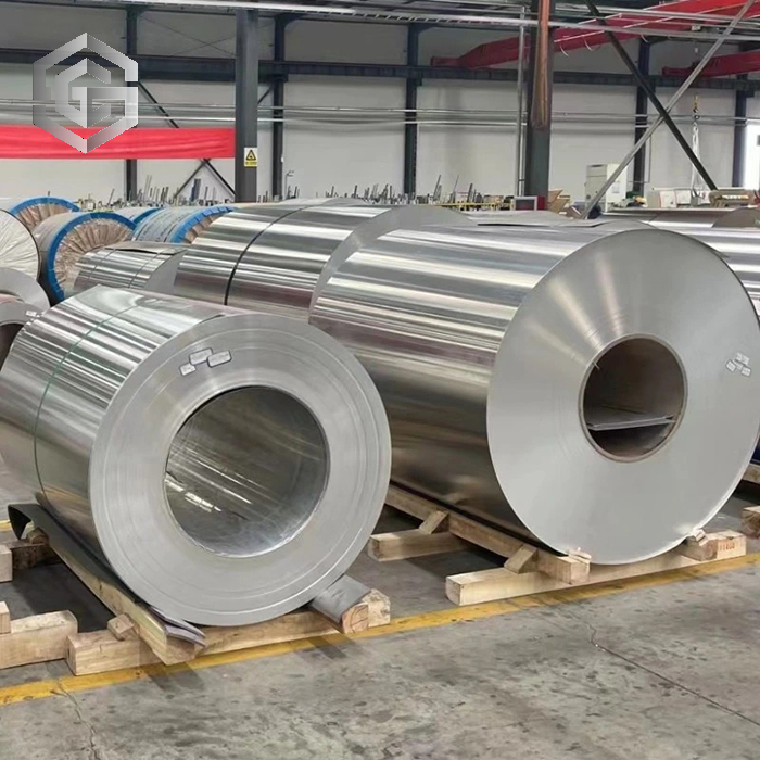 1000 Series Aluminum Coil