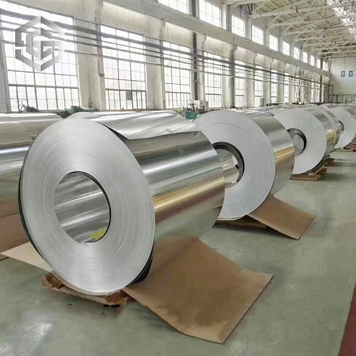 1000 Series Aluminum Coil
