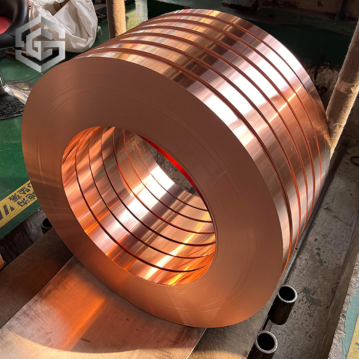 C1011 Copper Coil