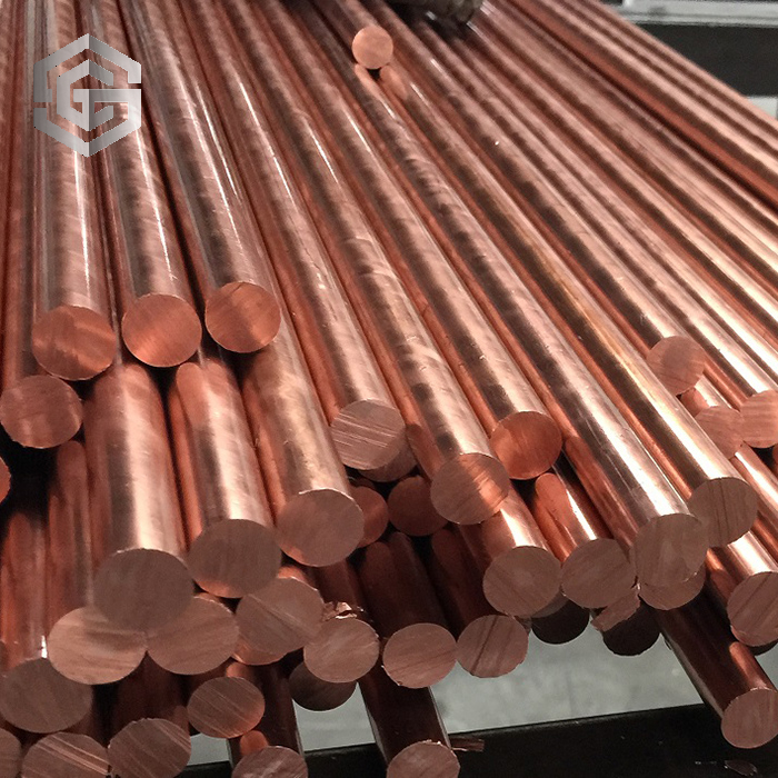 C21000 Copper Rod