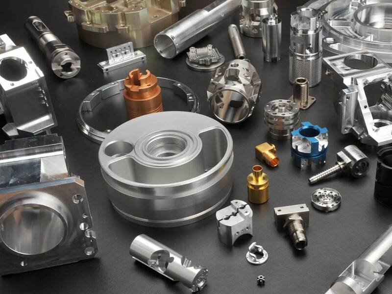 Cheap CNC turning milling machining