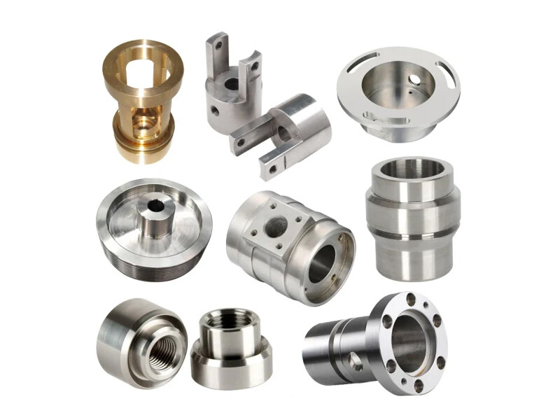 High Precision Parts CNC Turning