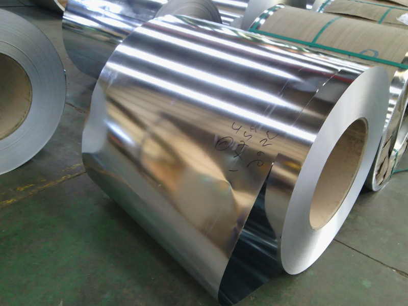 08F / 1008 / SPHD,SPHE / DC01(1.0330) Galvanized Coil/Strip