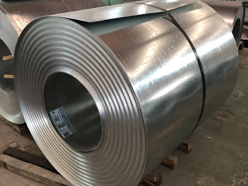 08# / 1008 / SPHE,S10C / DC01(1.0330) Galvanized Coil/Strip