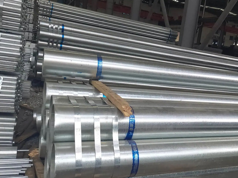 30# / 1030 / S30C / C30(1.0528) Galvanized Pipe/Tube