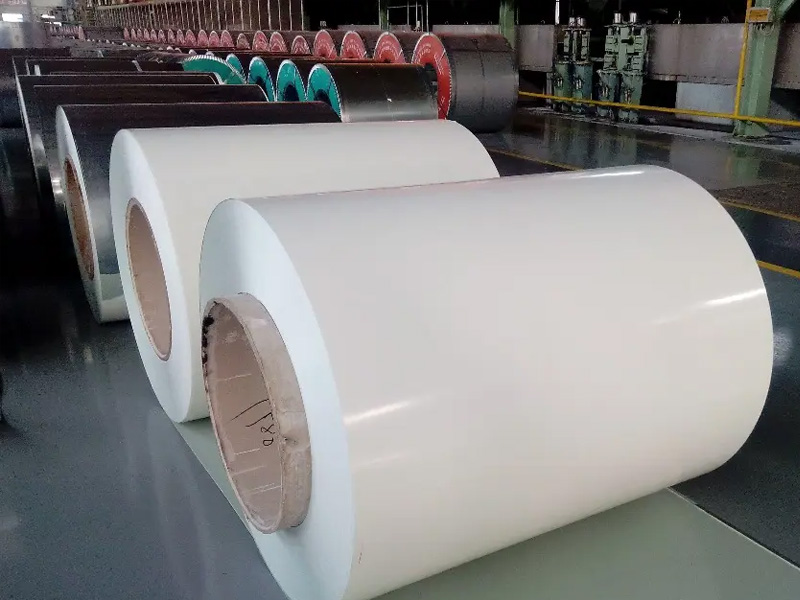 25Mn / 1026 / SWRCH22K / C26D(1.0415) PPGI/PPGL Coil