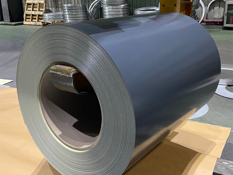 Q275 / SS Grade / SS 490 / S2751R(1.0044) PPGI/PPGL Coil
