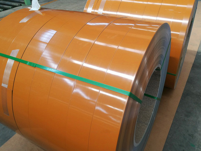 08F / 1008 / SPHD,SPHE / DC01(1.0330) PPGI/PPGL Coil