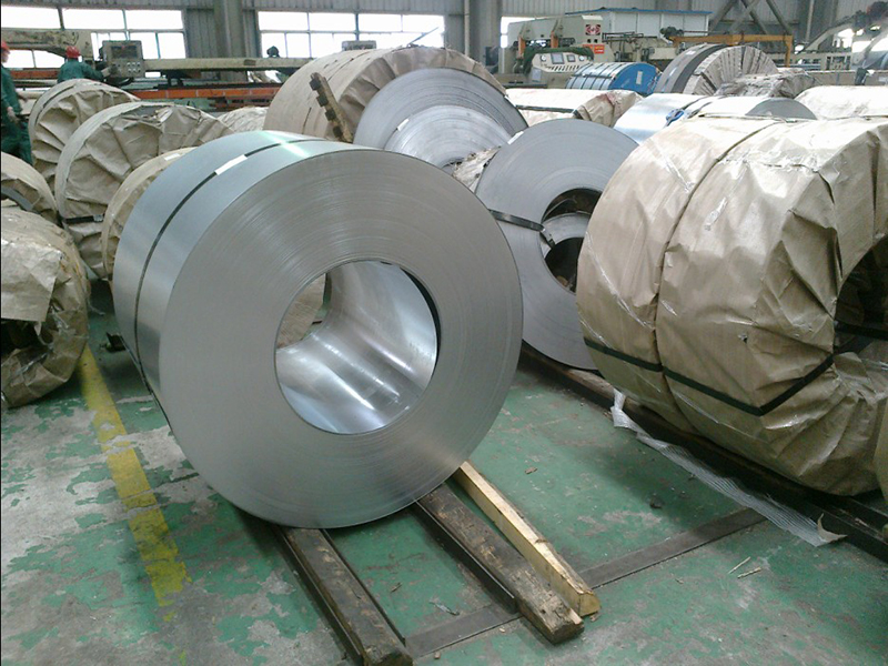 Properties of stainless steel coil Properties of stainless steel coil