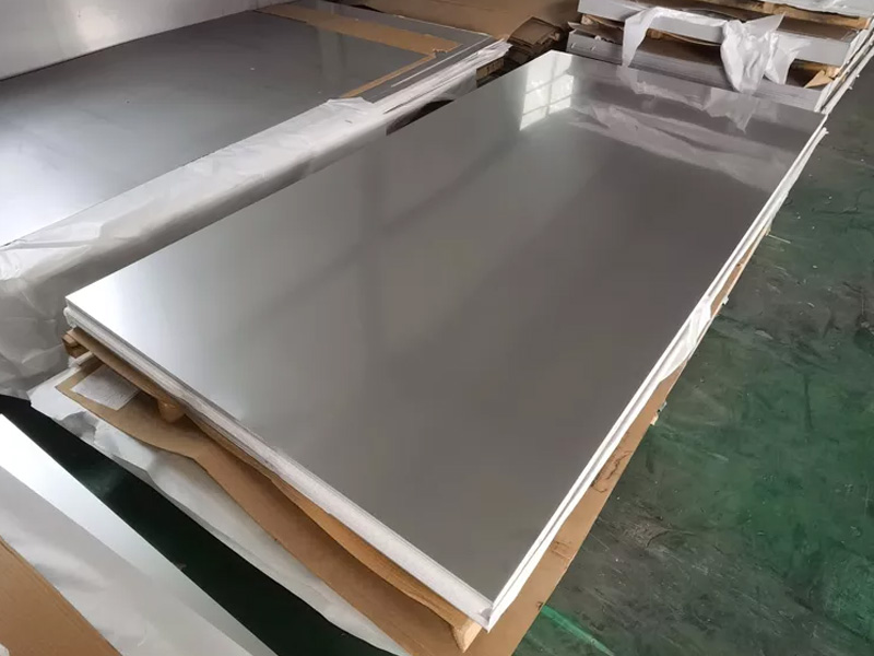 SUS409L/S40900,409/1.4512 chapa/placa de acero inoxidable