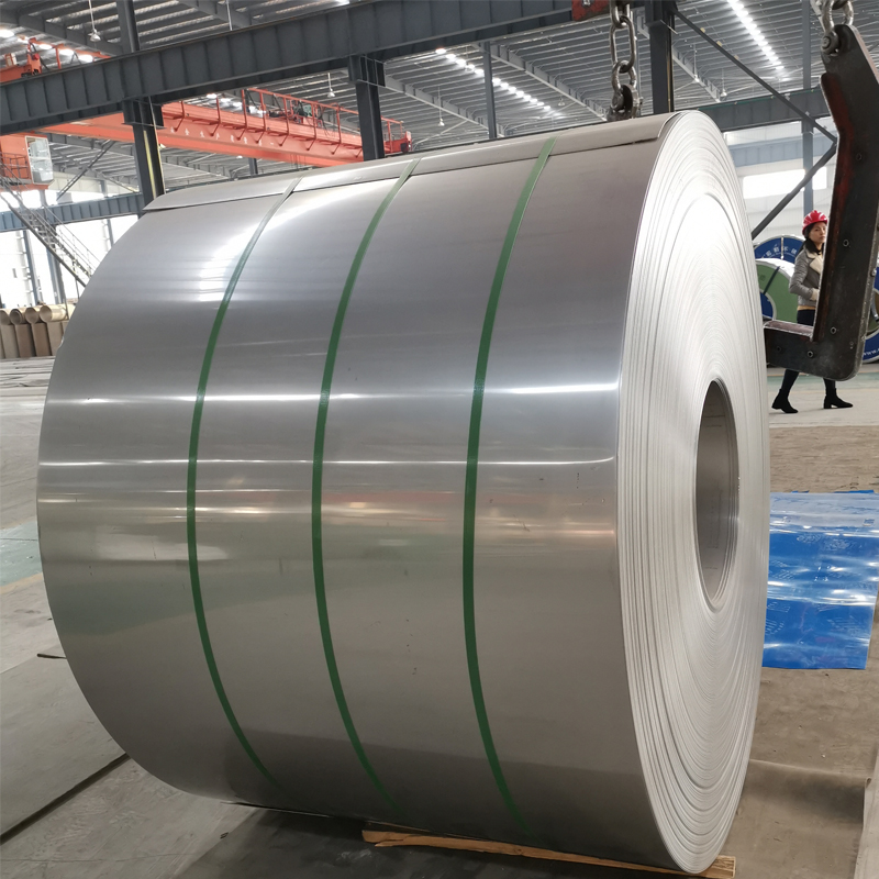 SUS304/S30400,304/1.4301 Stainless Steel Coil