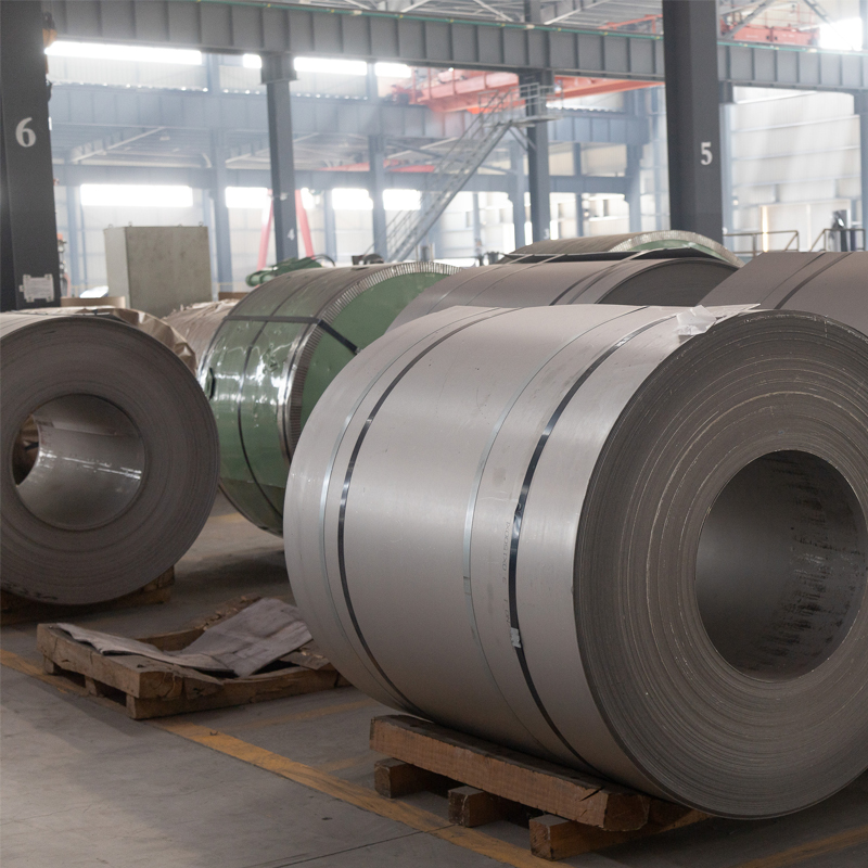 SUS321/S32100,321/1.4541 Stainless Steel Coil