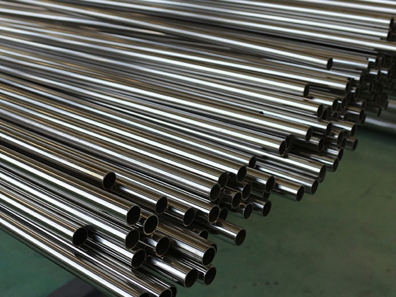 SUS321/S32100,321/1.4541 Stainless Steel Pipe/Tube