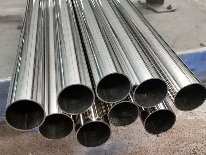 SUS890L/N08904,904L/1.4539 tubo/tubo de acero inoxidable