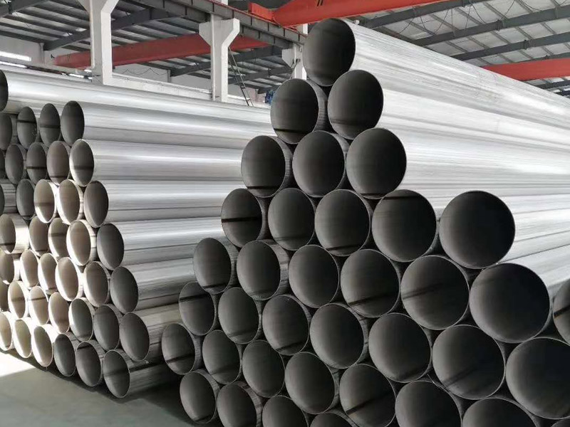 SUS317L/S31703,317L/1.4438 Stainless Steel Pipe/Tube
