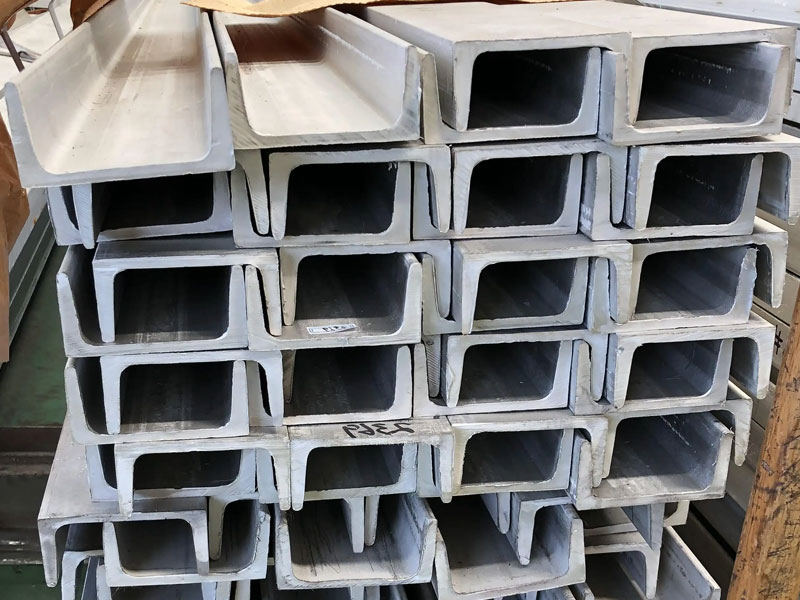 SUS317L/S31703,317L/1.4438 Stainless Steel Channel