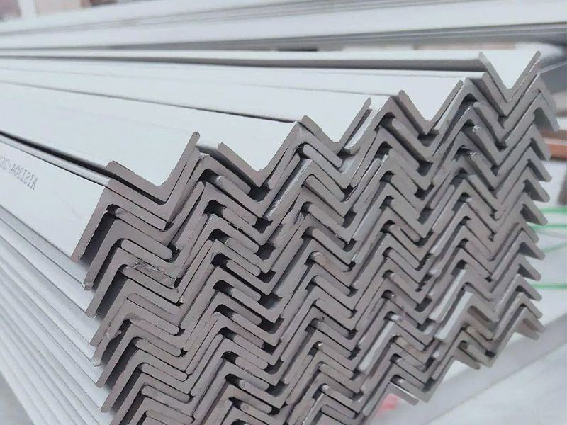 SUS321/S32100,321/1.4541 Stainless Steel Angle