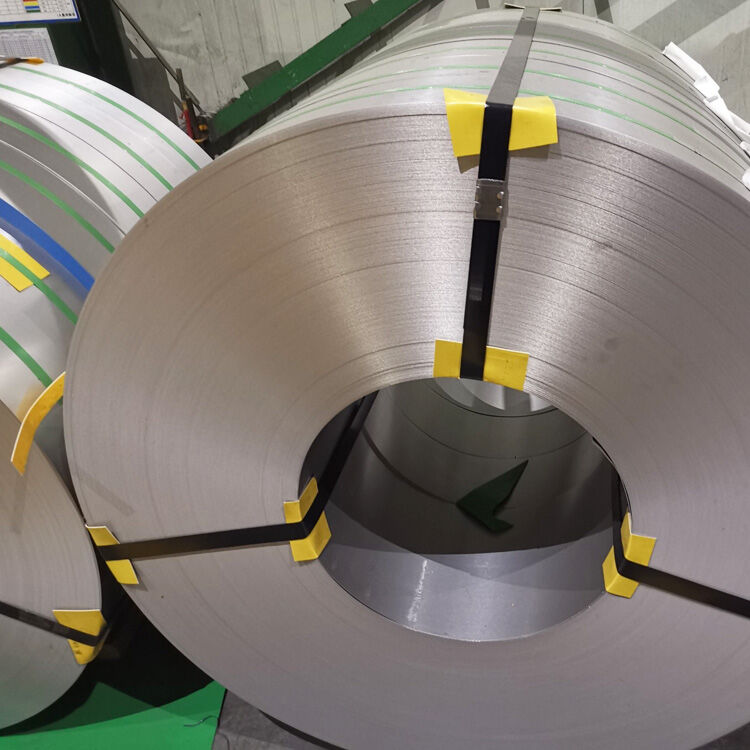 SUS321/S32100,321/1.4541  Stainless Steel Strip