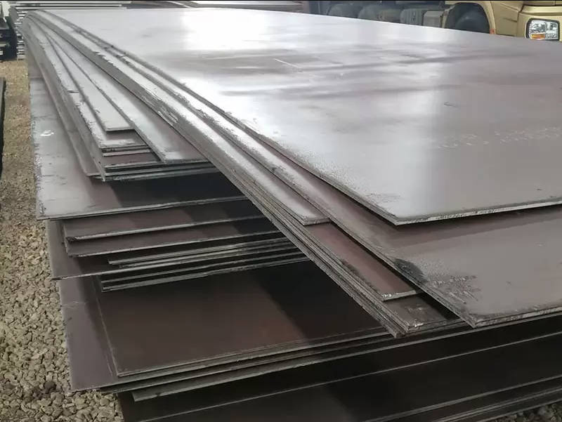 35Mn / 1037 / SWRCH35K/C35(1,0501) chapa de acero al carbono 35Mn / 1037 / SWRCH35K/C35(1,0501) chapa de acero al carbono