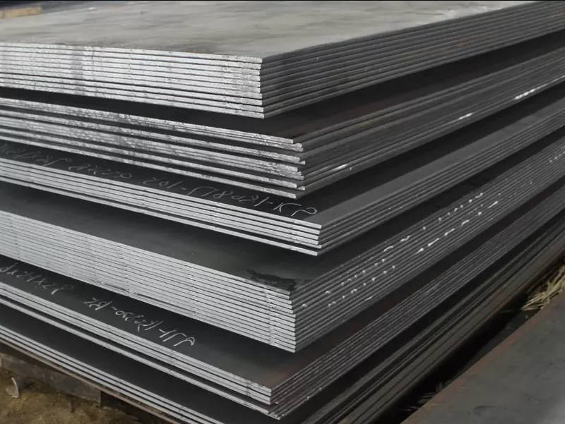Q275 / SS Grade / SS 490 / S2751R(1.0044) Carbon Steel Plate/Sheet