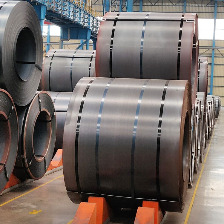 Q195 / Grade B / SS 330 / S185(1.0035) Carbon Steel Coil/Strip